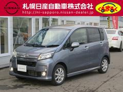 ダイハツ　ムーヴ　６６０　カスタム　Ｘ　４ＷＤ