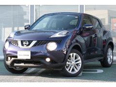 日産　ジューク　１．５　１５ＲＸ　Ｖセレクション　エマブレ