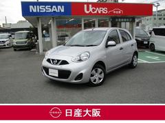 日産　マーチ　１．２　Ｓ　メモリーナビ　フルセグＴＶ