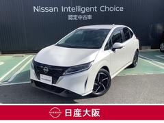 日産　ノート　Ｘ　本革シート　アルミホイール　ＥＴＣ