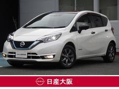 日産　ノート　１．２　ｅ−ＰＯＷＥＲ　メダリスト　ブラックアロー