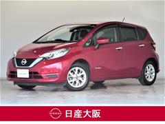 日産　ノート　１．２ｅ−ＰＯＷＥＲ　Ｘ　メモリーナビ　アラウンドＭ