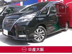 日産　セレナ　１．２　ｅ−ＰＯＷＥＲ　ハイウェイスター　Ｇ