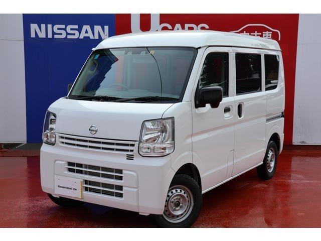 ＮＶ１００クリッパーバン(日産) ６６０　ＤＸ　セーフティパッケージ　ハイルーフ　５ＡＧＳ車　４ＷＤ　令和５年式 中古車画像