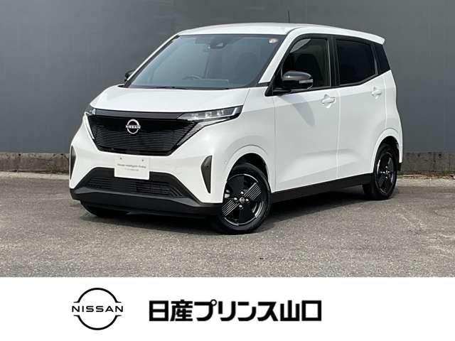 日産 サクラ