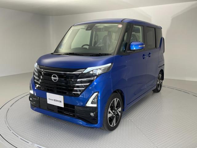 日産 ルークス ６６０　ハイウェイスターＧターボ　プロパイロット　エディション　両側オートスライド　ドラレコ　ＬＥＤ