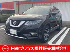 日産　エクストレイル　２．０　２０Ｘｉ　２列車　４ＷＤ