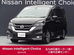 日産　セレナ　ハイウェイスター　Ｖセレクション　２．０　ハイウェイスター