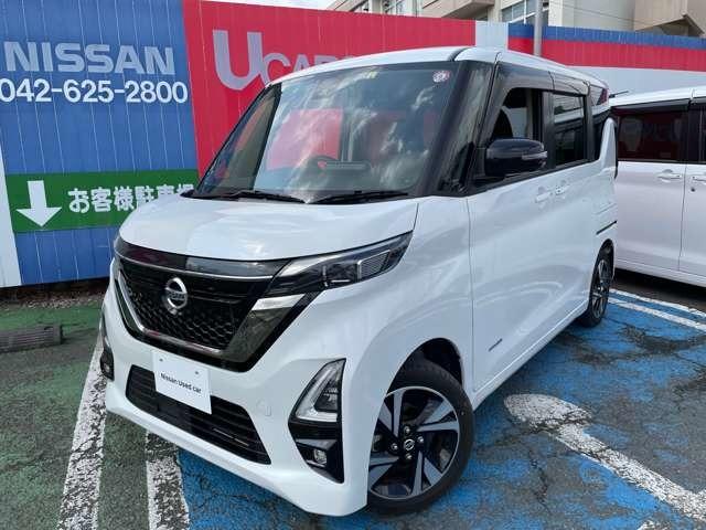 日産 ルークス