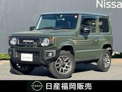 スズキ　ジムニー　６６０　ＸＣ　４ＷＤ　Ｂモニター