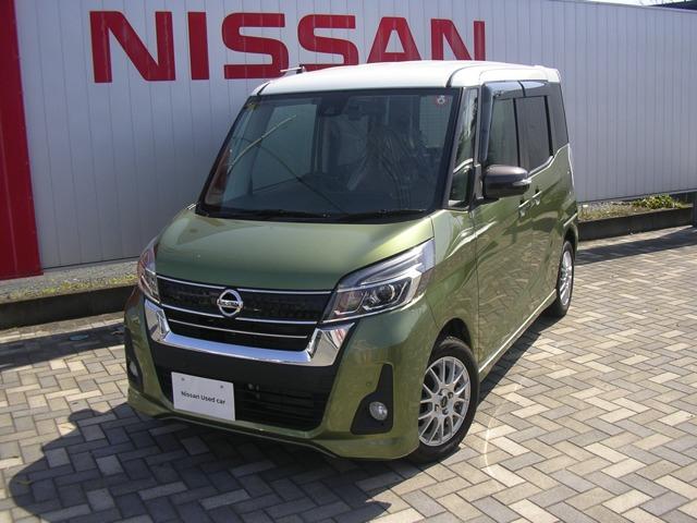 日産 デイズルークス ６６０　ハイウェイスターＸ　Ｖセレクション