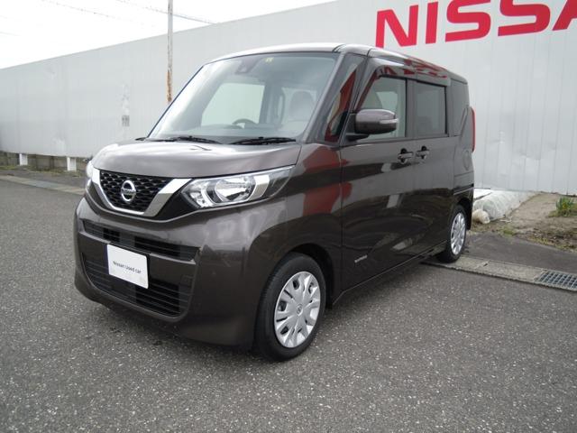 日産 ルークス