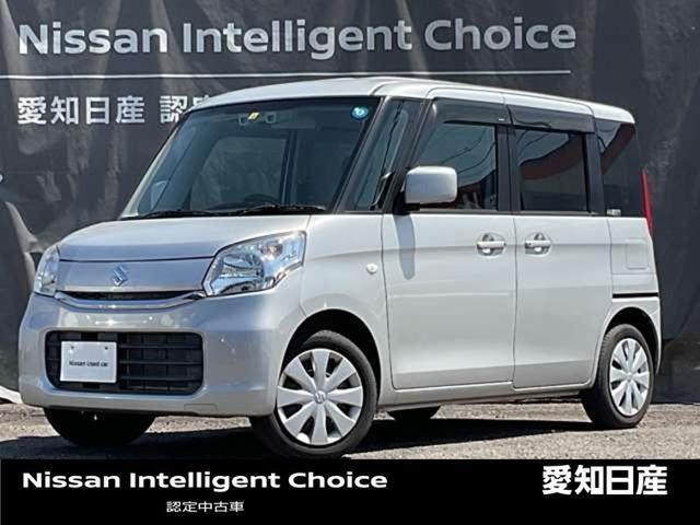 Ｇｅｔ－Ｕ管理番号：３５０－７８７－１１７６１ ◆東海◆愛知◆日産◆小牧◆軽自動車◆スズキ◆スペーシア