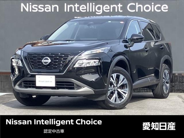 日産 エクストレイル