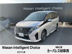 日産　セレナ　ハイウェイスターＶ　２．０　ハイウェイスターＶ　メーカーメモリーナビ