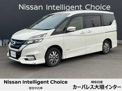 日産　セレナ　ｅ−パワー　ハイウェイスターＶ　１．２　ｅ−ＰＯＷＥＲ