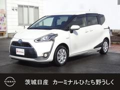 トヨタ　シエンタ　ハイブリッドＧ　両側電動スライドドア　バックカメラ　７インチナビ