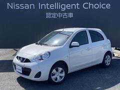 日産　マーチ　１．２　Ｘ　Ｖセレクション