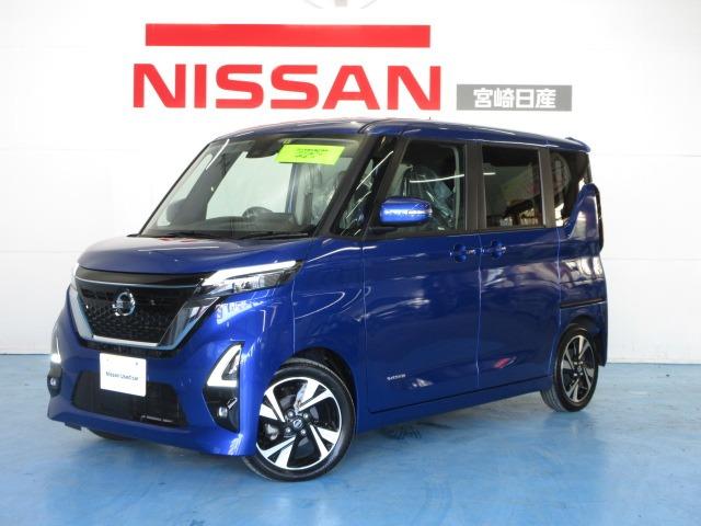 日産 ルークス ６６０　ハイウェイスターＧターボ　プロパイロット　エディション　ディスプレイオーディオ