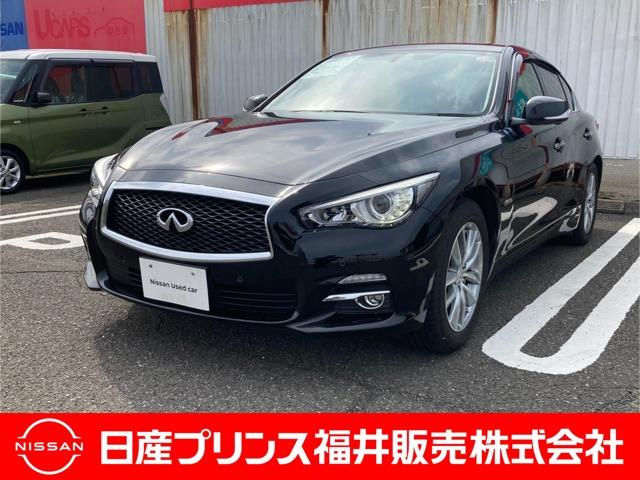 スカイライン(日産) ３．５　３５０ＧＴ　ＦＯＵＲ　ハイブリッド　タイプＰ　フルセグナビ　アラウンドビューＭ 中古車画像