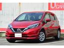 日産 ノート １．２　ｅ－ＰＯＷＥＲ　Ｘ　日産純正メモリーナビ ...