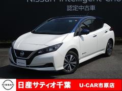 日産　リーフ　ｅ＋　Ｘ　プロパイ　メーカーナビ