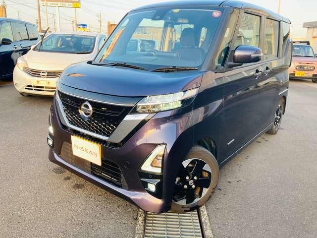 日産 ルークス