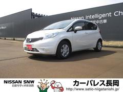 日産　ノート　１．２　Ｘ　ＤＩＧ−Ｓ　Ｖセレクション