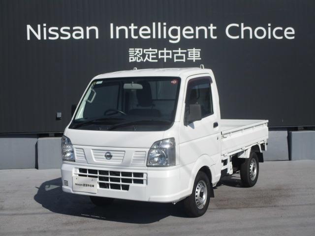 日産 ＮＴ１００クリッパートラック ６６０　ＤＸ　エアコン・ＦＭ・ＡＭラジオ