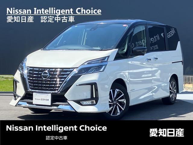 日産 セレナ ハイウェイスターＶ　◆プロパイロット◆純正ナビ◆全周囲カメラ◆フルセグ◆両側電動スライドドア◆ＬＥＤオートライト◆フォグランプ◆ドライブレコーダー◆ＥＴＣ◆プライバシーガラス　【お願い】ご来店現車確認をお願い致します。