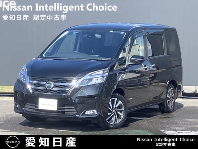 日産 セレナ ＸＶ　◆走行距離７．１万ｋｍでも安心！【１年間走行距離無制限のワイド保証】付きです！◆純正ナビ◆アラウンドビューモニター◆フルセグＴＶ◆両側オートスライドドア◆ドライブレコーダー◆ＥＴＣ◆後席モニター