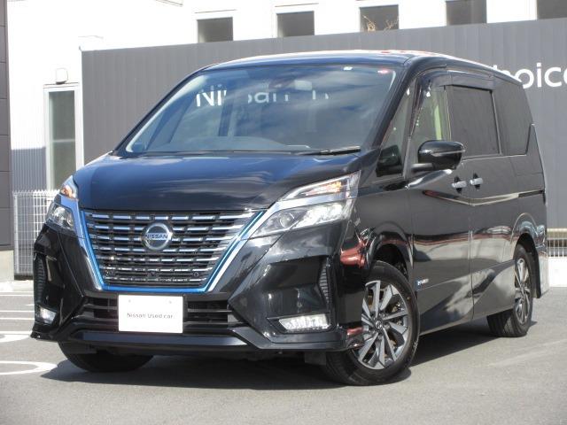 ｅ－パワー　ハイウェイスターＶ　Ｈ　Ｓ－Ｖ　ワンオ－ナ－車◆エマブレ・踏み間違い防止・車線逸脱警報・横滑り防止Ａ◆プロパイロット◆後席Ｍ◆両側ＡＳＤ◆ＡＶＭ◆ＭＭ５１９Ｄ－Ｌナビ・ＴＶ・ＤＶＤ・Ｂｌｕｅｔｏｏｔｈ・ＵＳＢ・ＥＴＣ