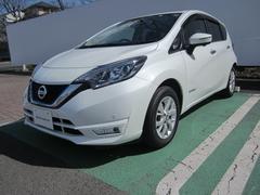 日産　ノート　１．２　ｅ−ＰＯＷＥＲ　Ｘ　衝突軽減