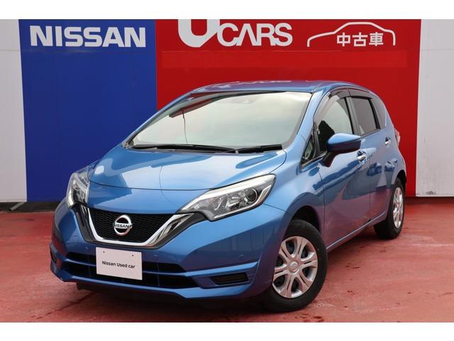 ノート(日産) １．２　Ｘ 中古車画像