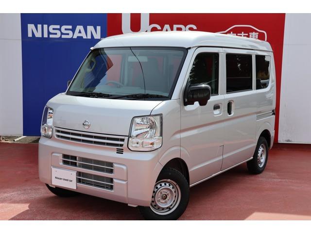 ＮＶ１００クリッパーバン(日産) ６６０　ＤＸ　ハイルーフ　４ＷＤ 中古車画像