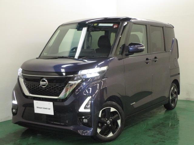 日産 ルークス