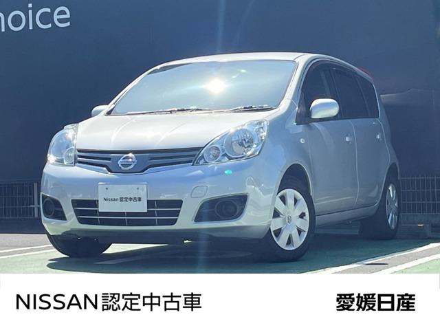 日産 ノート １．５　１５Ｘ　ＳＶ　ＣＤ