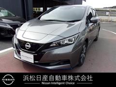 日産　リーフ　ｅ＋　Ｘ　アラウンドビューモニター　衝突軽減