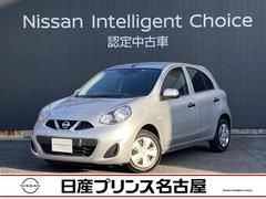 日産　マーチ　１．２　Ｓ　純正ＣＤチューナー　衝突軽減ブレーキ