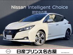 日産　リーフ　ｅ＋　Ｇ　プロパイロット　全周囲カメラ