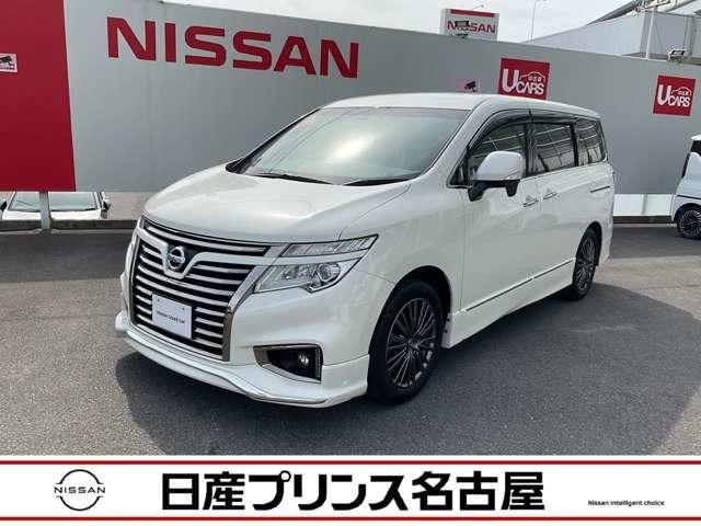 日産 エルグランド