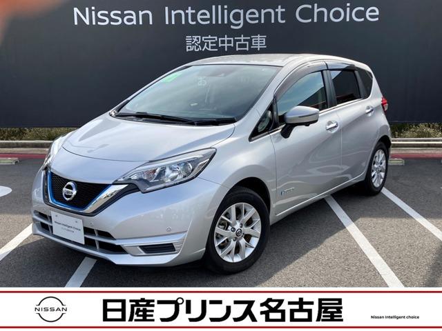 日産 ノート １．２ｅ−ＰＯＷＥＲ　Ｘ　Ｖセレクション　メモリ−ナビ