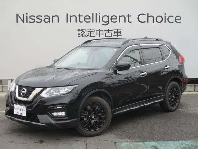 日産 エクストレイル ２．０　２０Ｘｉ　エクストリーマーＸ　２列車