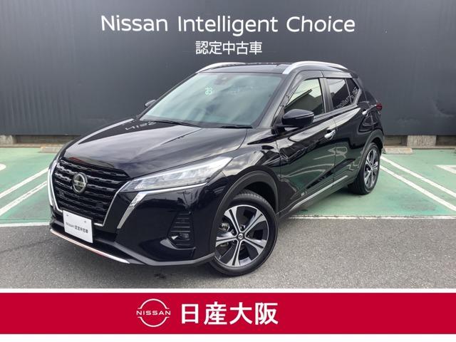 日産 キックス