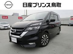 日産　セレナ　２．０　ハイウェイスター　ナビＴＶアラモニ両側オートスライドＥＴＣ