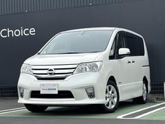 日産　セレナ　２．０　ハイウェイスター　Ｓ−ＨＹＢＲＩＤ　Ｖセレクション