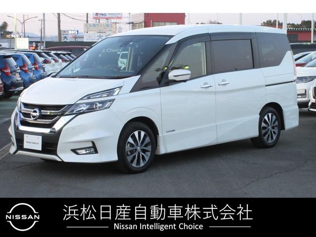 日産 セレナ ２．０　ハイウェイスター　ＶセレクションＩＩ　ＣＮ－ＲＡ０５ＷＤナビＡＶＭ　両側Ａ．Ｓドア　ＬＥＤライト　左右パワースライドドア　車線逸脱警報装置　ＥＴＣ車載器　オートクルーズ　アイドリングストップ　ＬＥＤヘッドライト　セキュリティ　ドラレコ　スマートキー　Ｗエアバッグ　ＴＶナビ　キーフリー　アルミホイル