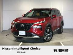 日産　エクストレイル　Ｇ　ｅ−４ＯＲＣＥ　☆当社試乗車☆メーカーナビ☆アラウンドビューモニター☆プロパイロット☆ＬＥＤヘッドライト☆ＥＴＣ２．０☆前後ドラレコ☆シートヒーター☆電動リアゲート☆パワーシート☆