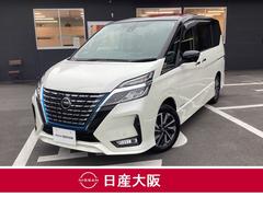 日産　セレナ　ｅ−パワー　ハイウェイスターＧ　メモリーナビ　アラウンドビューモニター