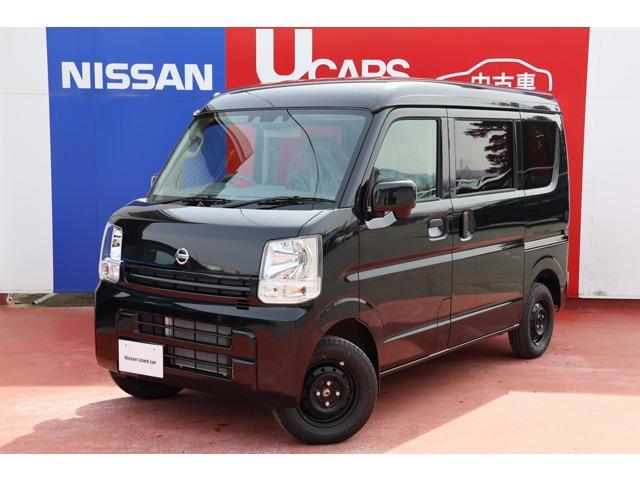 日産 ＮＶ１００クリッパーバン ６６０　ＤＸ　ＧＬパッケージ　ハイルーフ